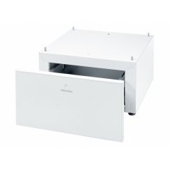 Miele WTS 510 35cm high plinth with 17.5cm high 