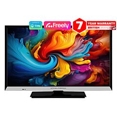 Mitchell + Brown JB-24T1811 24" Freely, Tivo Smart, HD Ready, Centre Stand