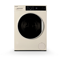 Montpellier MWM814BLC 8kg Washing Machine 1400RPM