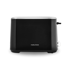 Morphy Richards 222064 2 Slice Toaster - Black