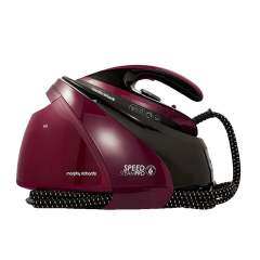 Morphy Richards 332102 SpeedSteam Pro Steam Generator - Purple