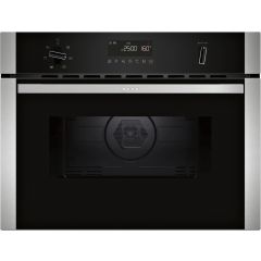 Neff C1AMG84N1B 44 Litres Built In Microwave Oven - Stainless Steel