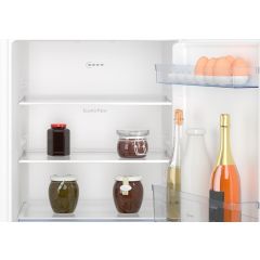 Neff KI1212FE0 87x54 built in fridge, FreshSafe, 4 glass shelves, LED light, fixed hinge