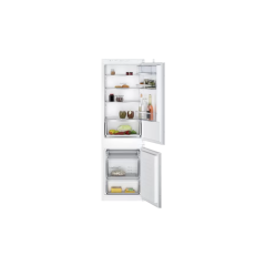 Neff KI5862SE0G 177x54 Low Frost bottom Freezer, LED, Digital temperature control, FreshSafe, 4 glas