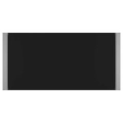 Neff N34HA11N1B 29cm high, electronic touch control warming drawer, 4 settings or 6 selectable tempe