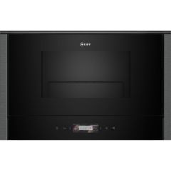 Neff NL4GR31G1B Electronic, 3.7" Full Touch TFT Display, MW plus Grill with combination option, up t