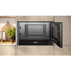 Neff NL9WR21Y1B 21 Litre Built-in microwave oven  