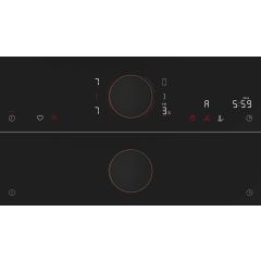 Neff T68YYY4C0 80cm Induction Hob - Black
