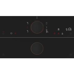 Neff T69YYV4C0 90cm Induction Hob - Black
