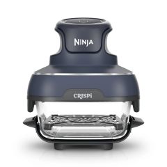Ninja FN101UKGY CRISPi 4-in-1 Portable Air Fryer - Cyberspace Blue