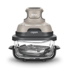 Ninja FN101UKST CRISPi 4-in-1 Portable Air Fryer - Stone