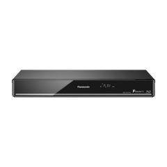 Panasonic DMR-PWT550EB Blu-Ray Disc Player With HDD Recorder
