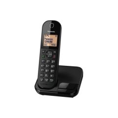 Panasonic KX-TGC410EB Digital Cordless Phone - Single