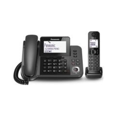 Panasonic KX-TGF320EM Digital Cordless And Corded Set