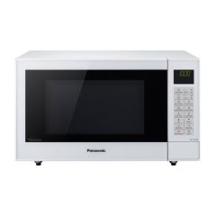 Panasonic NN-CT54JWBPQ 1000W Slim Design Combination Microwave with 27L Capacity in White