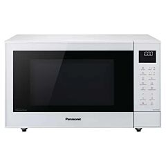 Panasonic NN-CT55RWBPQ 27L 1000W 4-in-1 Combi Inverter Microwave Oven White