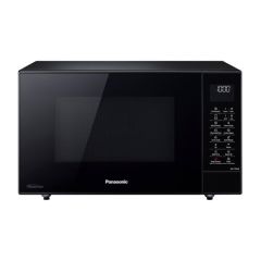 Panasonic NN-CT56JBBPQ 1000W Slim Design Combination Microwave with 27L Capacity in Black. 1000W Mic