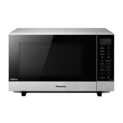 Panasonic NN-SF464MBPQ More Cooking Space with a Flatbed Design. Flatbed Cavity. 