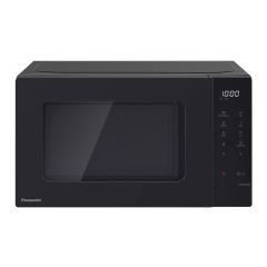 Panasonic NN-ST22QBBPQ Panasonic NN-ST22QBBPQ Compact 20L Microwave Oven - Black