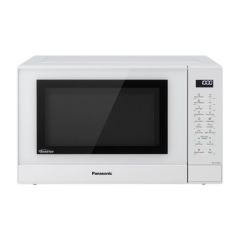 Panasonic NN-ST45KWBPQ 32 L Solo Microwave Oven. 1000 W Inverter Microwave
