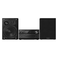 Panasonic SC-PMX92EB-K Premium CD Stereo System