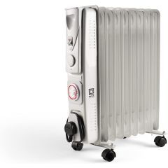 Pifco 203878 2Kw Convector - Timer