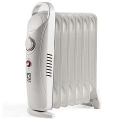 Pifco 203915 Oil Filled Radiator - 800w