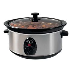 Quest 5270 Slow Coker - 3.5L - Removeable Crock Pot
