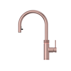 Quooker FXRRCO Tap Flex rose copper
