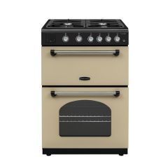 Rangemaster CLA60NGFCR/C 128070 CLASSIC 60 NG CREAM/CHROME
