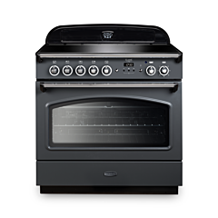 Rangemaster CLAS90FXEISL/C 131690 CLASSIC FX 90 IND SLATE/CHR GB/IE