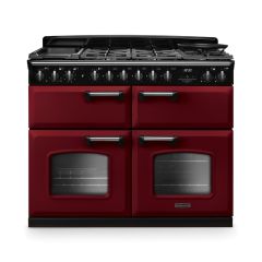 Rangemaster CLDLB110DFPBOR/CM1 14881 CLASSIC DLX BC 110 DF BRDUX CM GB/IE