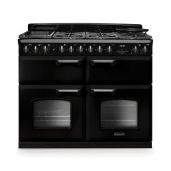 Rangemaster CLDLB110DFPGBL/CM1 14874 CLASSIC DLX BC 110 DF GLSS BLCK CM GB/IE