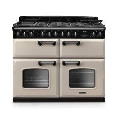 Rangemaster CLDLB110DFPPCR/CM1 14879 CLASSIC DLX BC 110 DF PL CRM CM GB/IE