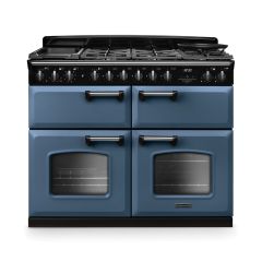 Rangemaster CLDLB110DFPSTB/CM1 14878 CLASSIC DLX BC 110 DF STN BL CM GB/IE