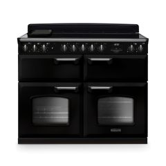 Rangemaster CLDLB110EIPGBL/CM1 14925 CLASSIC DLX BC 110 EI GLSS BLCK CM GB/IE