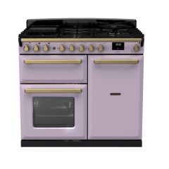 Rangemaster ESDL100DFPHTH/AB1 18233 ESTEL DLX 100 DF HTHR AB GB/IE