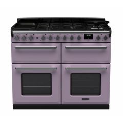 Rangemaster ESDLB110DFPHTH/CM1 17875 ESTEL DLX BC 110 DF HTHR CM GB/IE