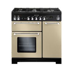 Rangemaster KCH90NGFCR/C 116760 KITCHENER 90 NG CREAM CHROME