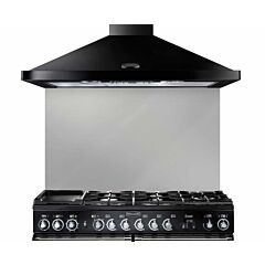 Rangemaster LEISP110SS/ 56290 UNIVERSAL 110CM SPLASHBACK STAINLESS STEEL