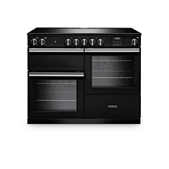 Rangemaster PRO110EIPCBL/CM1 19919 NEW PROFESS OC 110 EI CHRCL BLK CM GB/IE