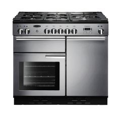Rangemaster PROP100NGFSS/C 111770 PROFESSIONAL PLUS 100 NG ST/STEEL