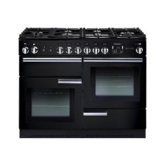 Rangemaster PROP110NGFGB/C 91980 PROFESSIONAL PLUS 110 NG BLACK