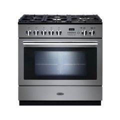 Rangemaster PROP90FXPDFFSS/C 92720 PROFESSIONAL PLUS FXP 90 DF ST/STEEL
