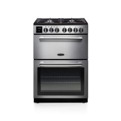 Rangemaster PROPL60DFFSS/C 128160 PROFESSIONAL PLUS 60 DF STAINLESS/CHROME