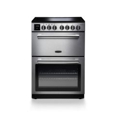 Rangemaster PROPL60ECSS/C 128180 PROFESSIONAL PLUS 60 CERAMIC STAINLESS/CHR