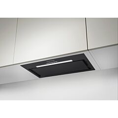 Rangemaster RINLHD52BL/ 13819 RM IN-LINE 52CM HOOD MATT BLACK