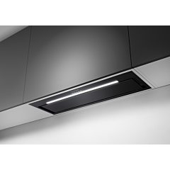 Rangemaster RINLHD86BL/ 13820 RM IN-LINE 86CM HOOD MATT BLACK