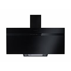 Rangemaster RONYXHD100BL/ 13816 RM ONYX 100CM HOOD MATT BLACK
