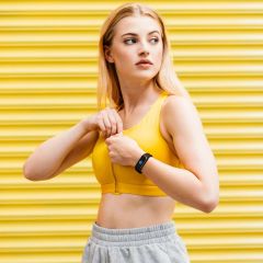 Reflex Active RA08-2118 Series 8 Activity Tracker - Black